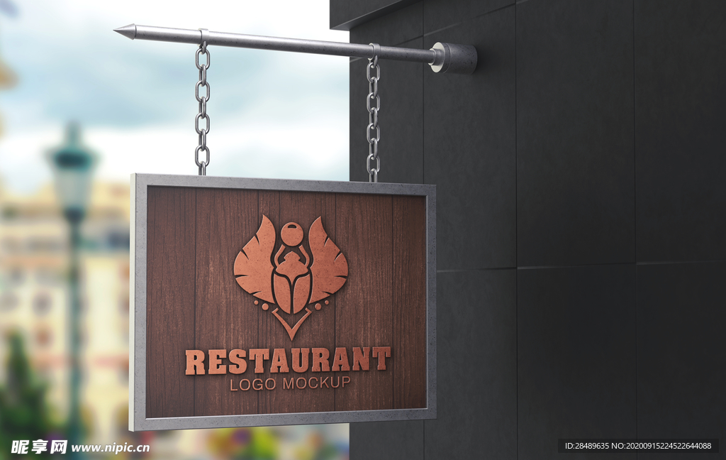 LOGO样机