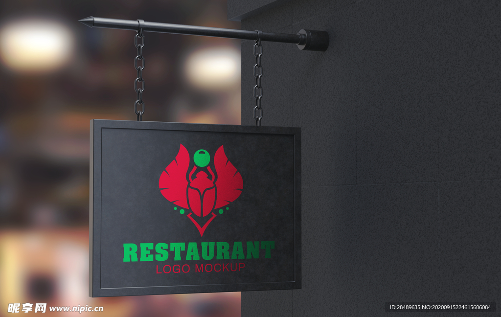 LOGO样机