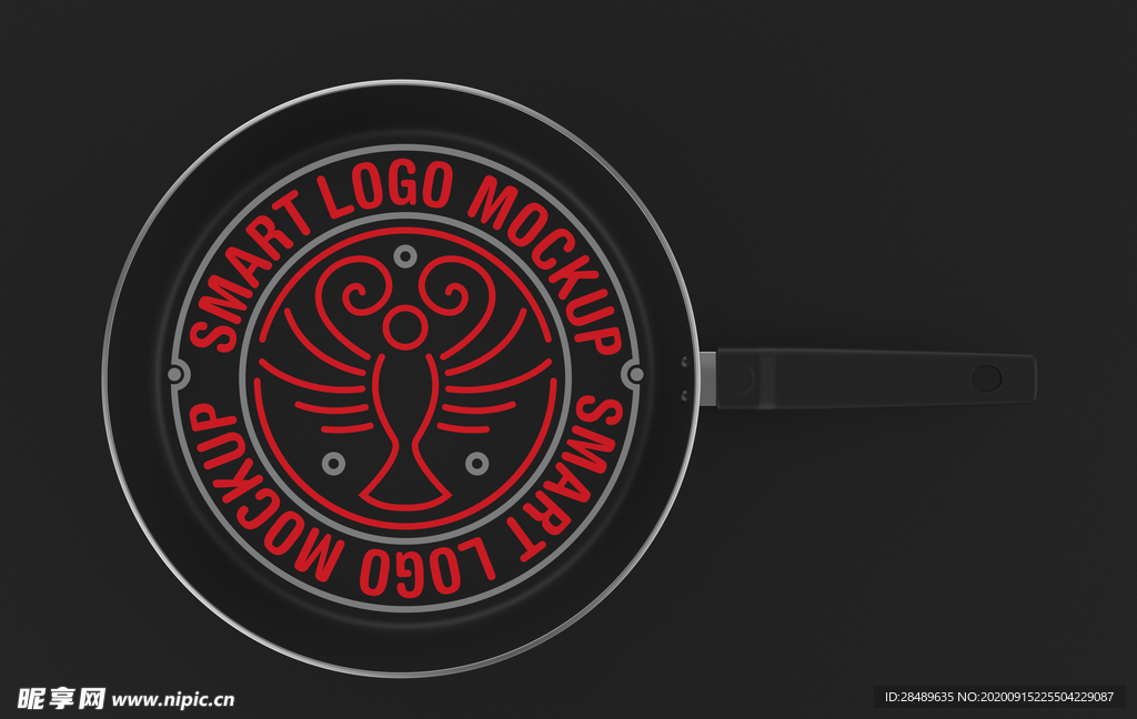 LOGO样机