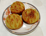 叉烧餐包