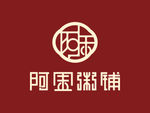 美团外卖粥logo