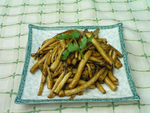 烧汁茶树菇