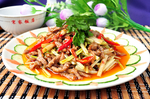 羊羊肉丝