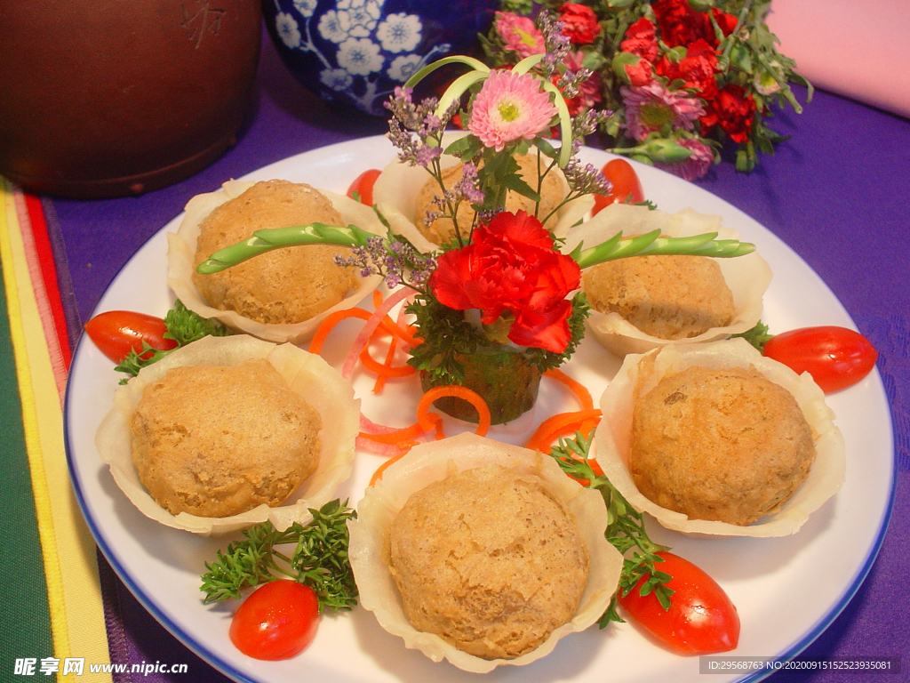 荔茸香酥带子