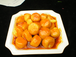 脆皮日本豆腐