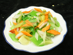 翠绿丐菜