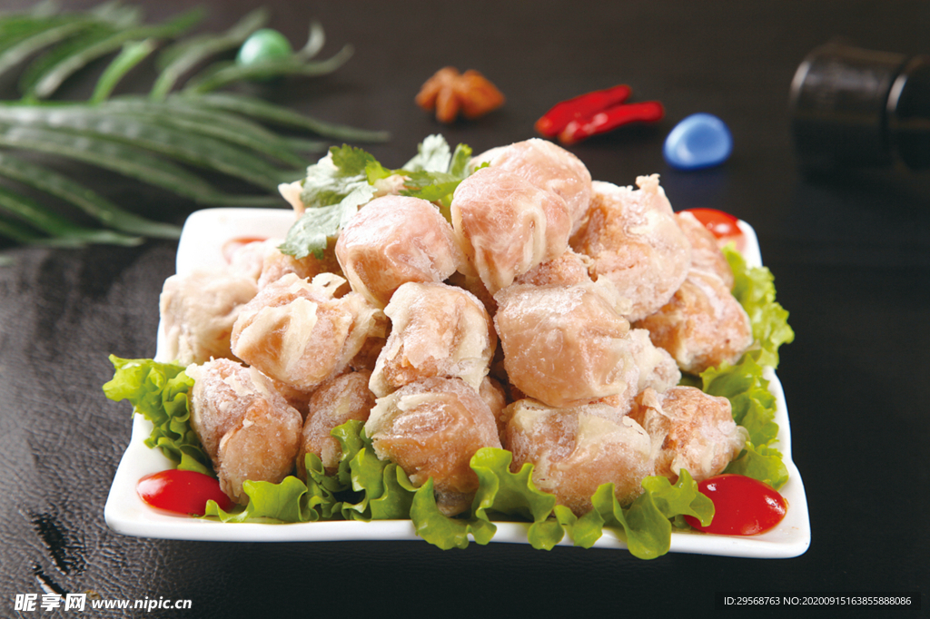 玲珑虾饺