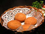 南瓜饼