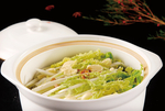 砂锅娃娃菜