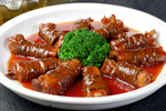 腰缠万贯
