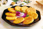 玉米饼