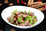 炝香鮰鱼肚