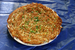 干烧土豆丝