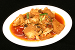 家常豆腐