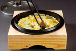 石烹山鸡蛋