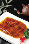 烹汁牛舌
