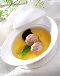 生汆丸子