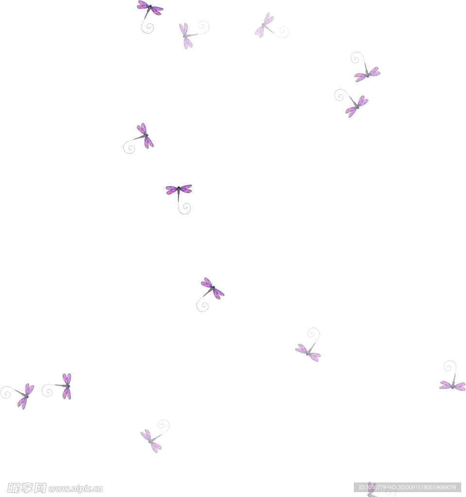 花边