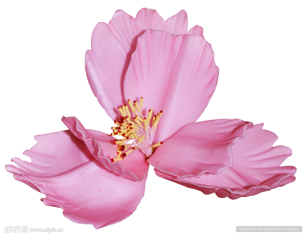 花