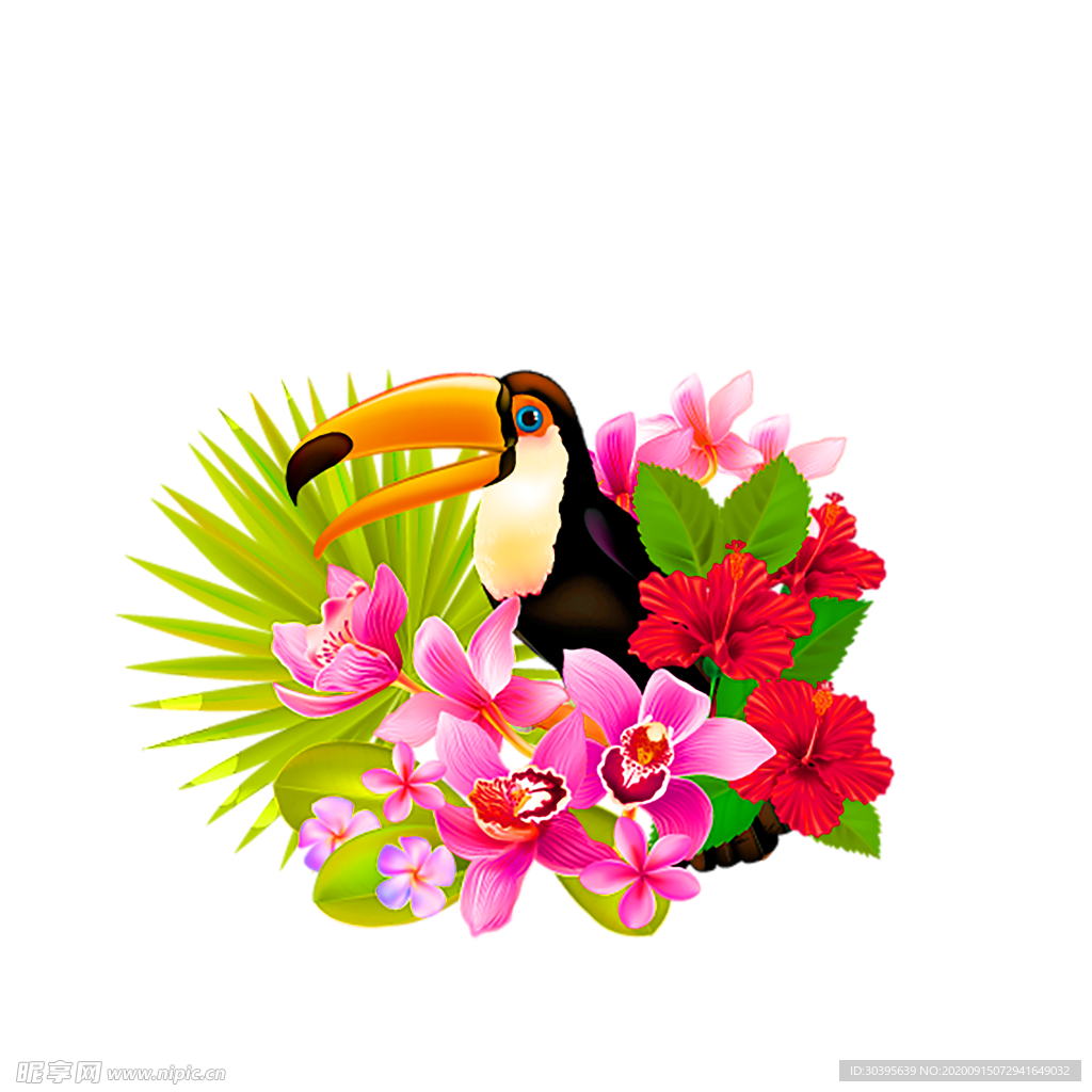 鲜花装饰