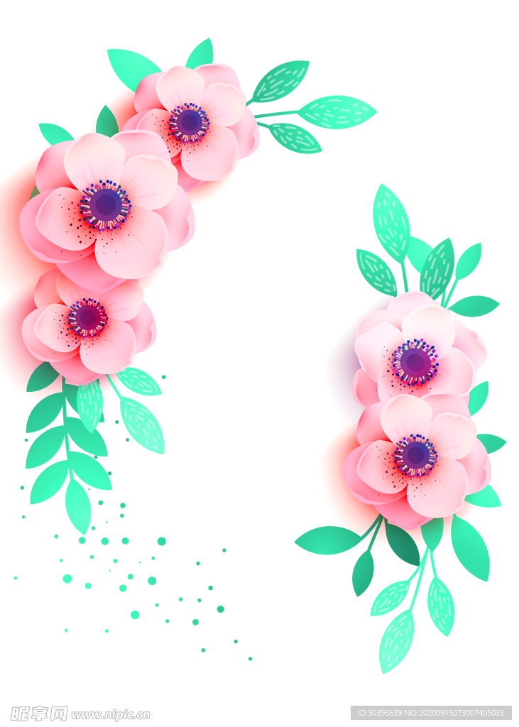 鲜花装饰