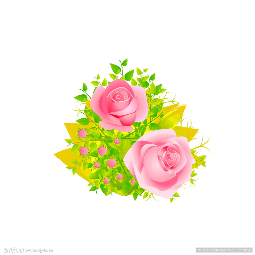 鲜花装饰