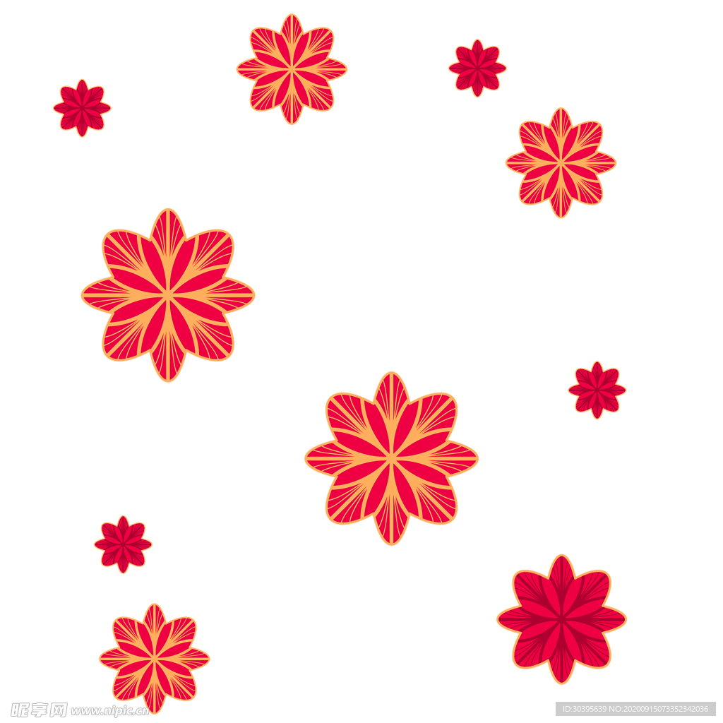 鲜花装饰