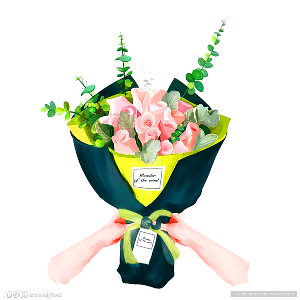鲜花装饰