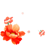 鲜花装饰