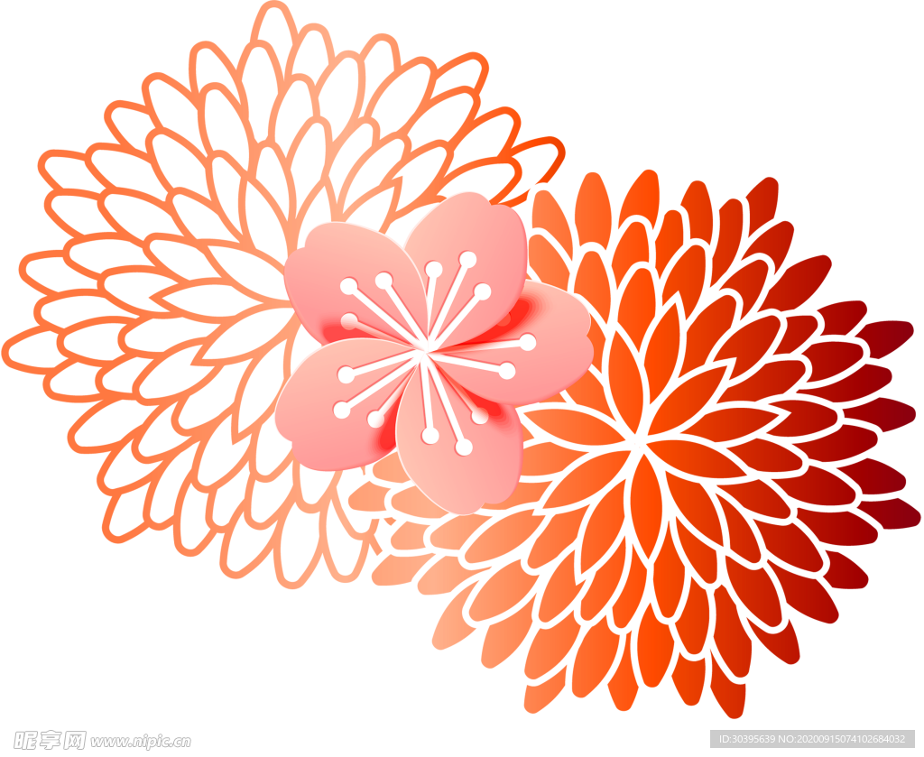 鲜花装饰