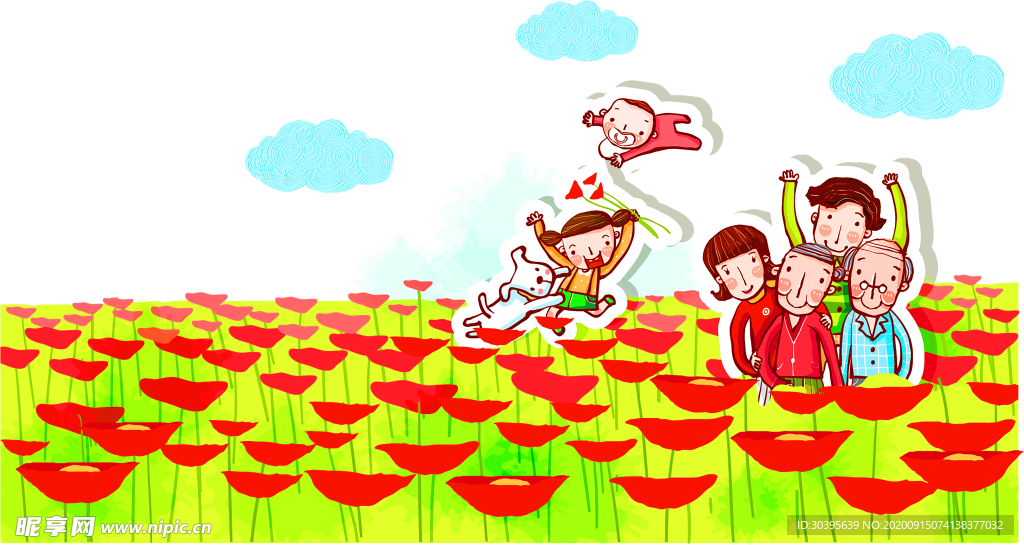 鲜花装饰