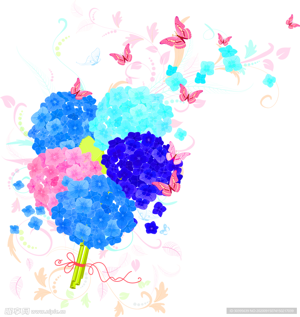鲜花装饰