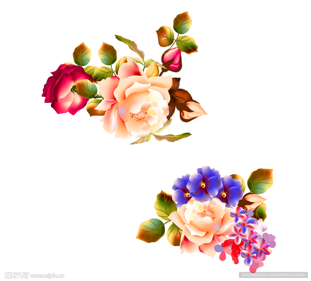 鲜花装饰