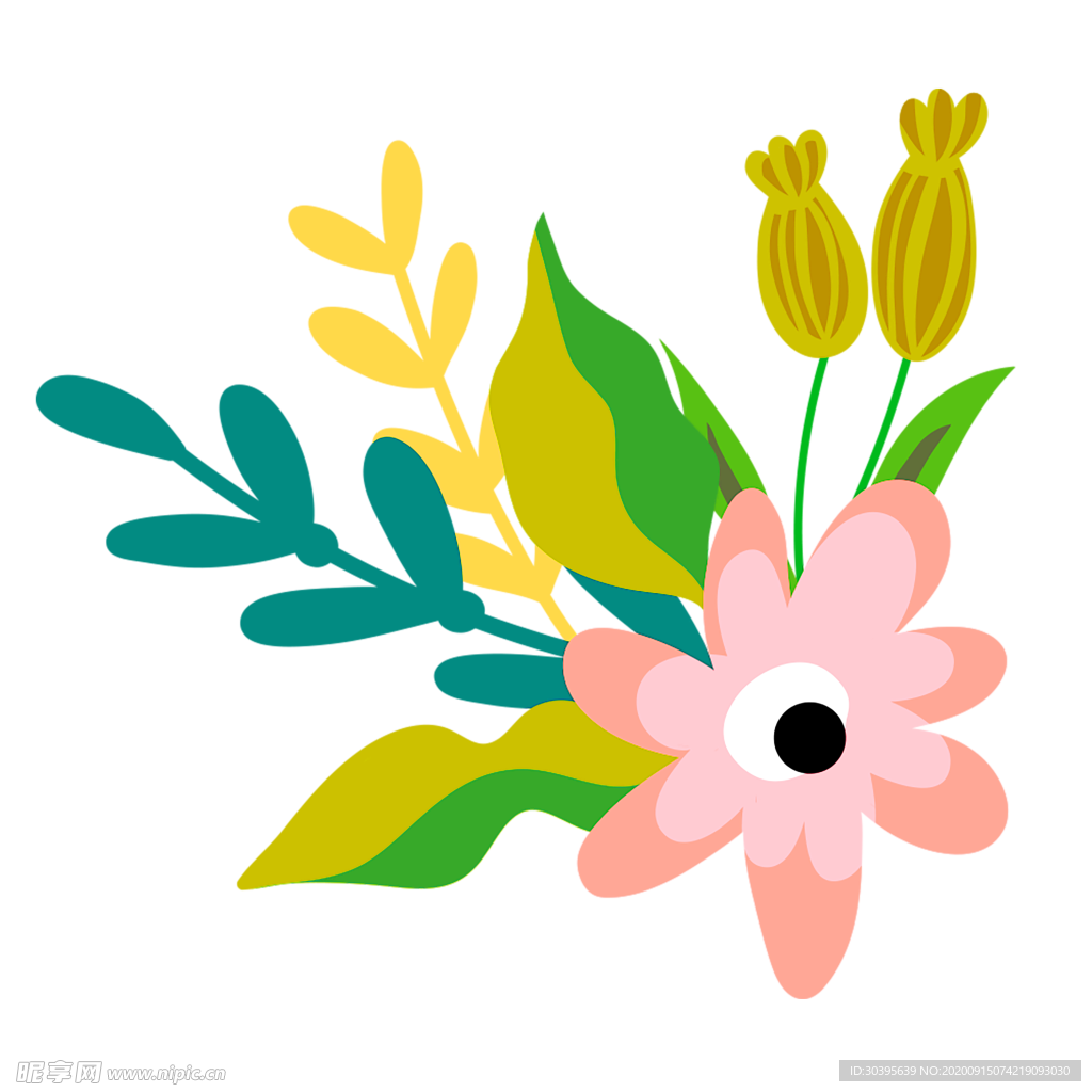 鲜花装饰