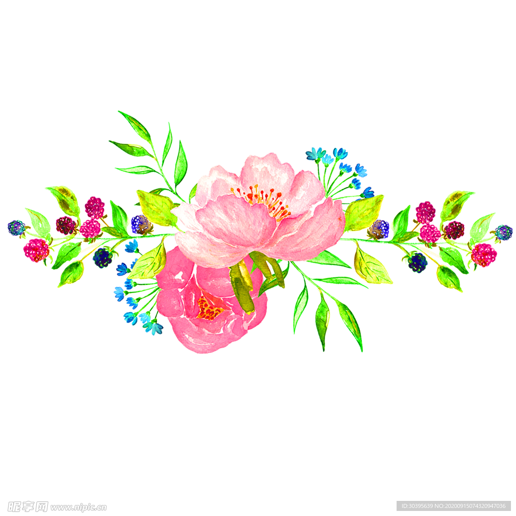 鲜花装饰