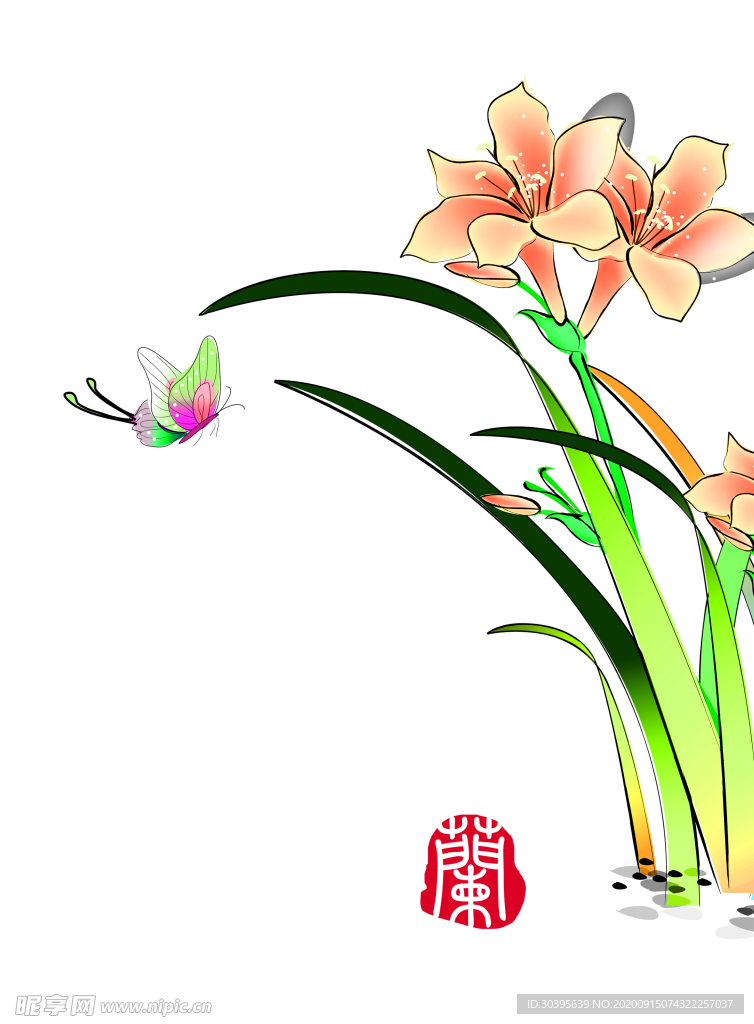 鲜花装饰