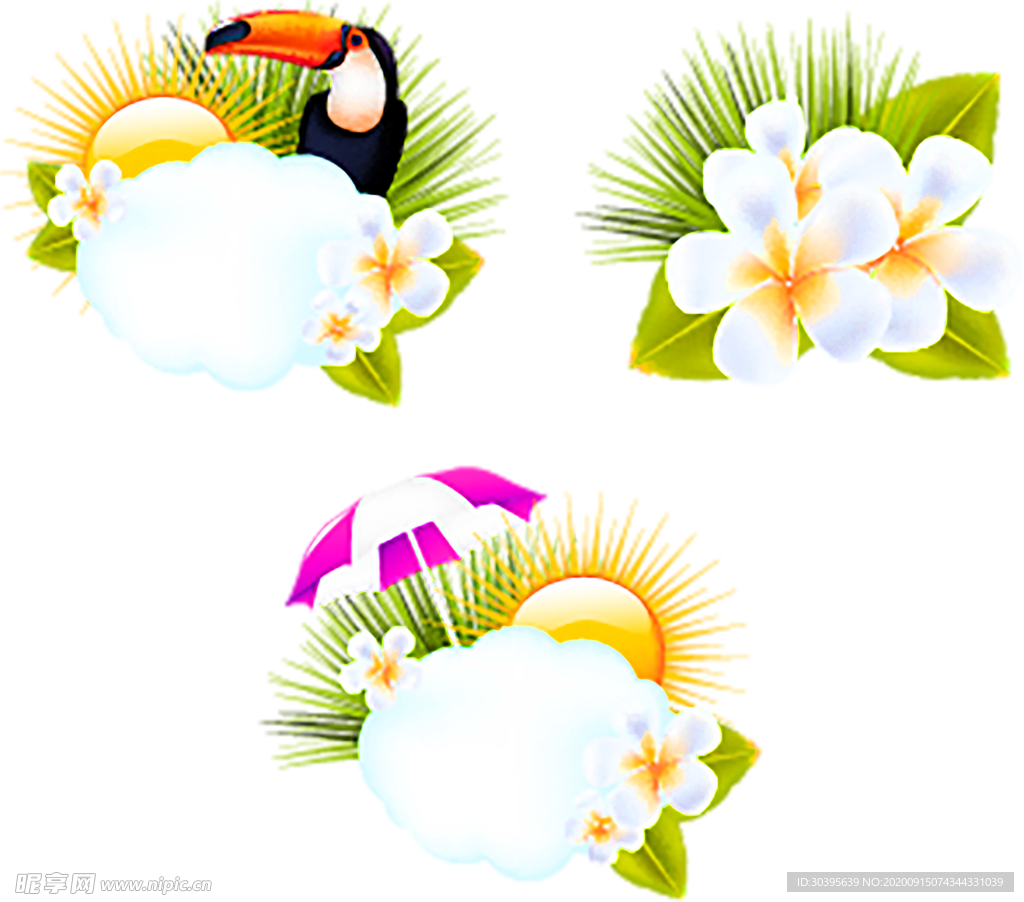 鲜花装饰