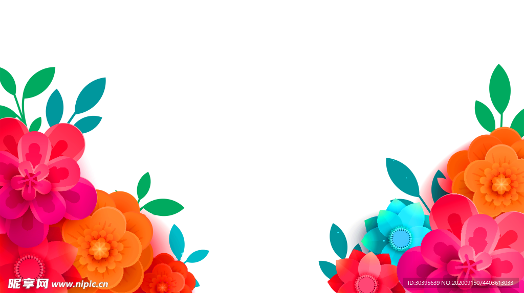 鲜花装饰