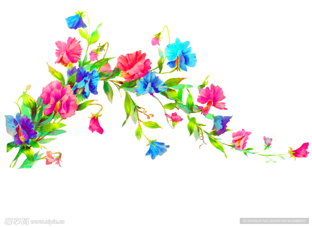 鲜花装饰