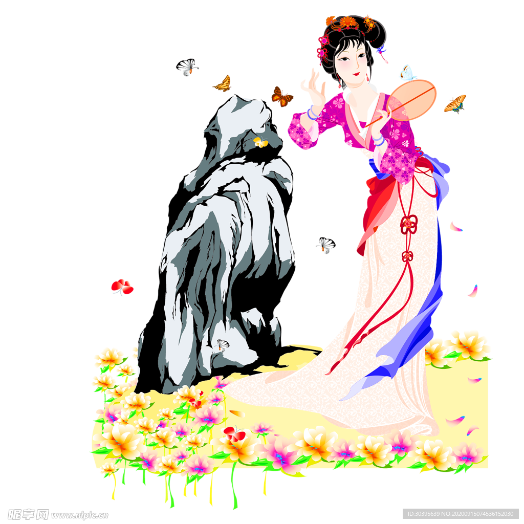 鲜花装饰