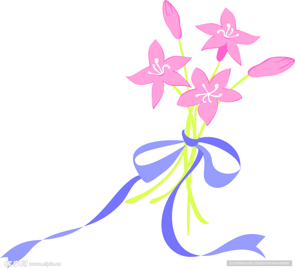鲜花装饰