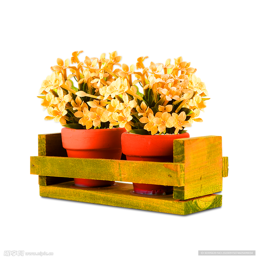鲜花装饰