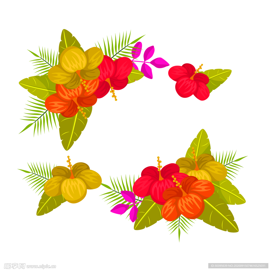 鲜花装饰