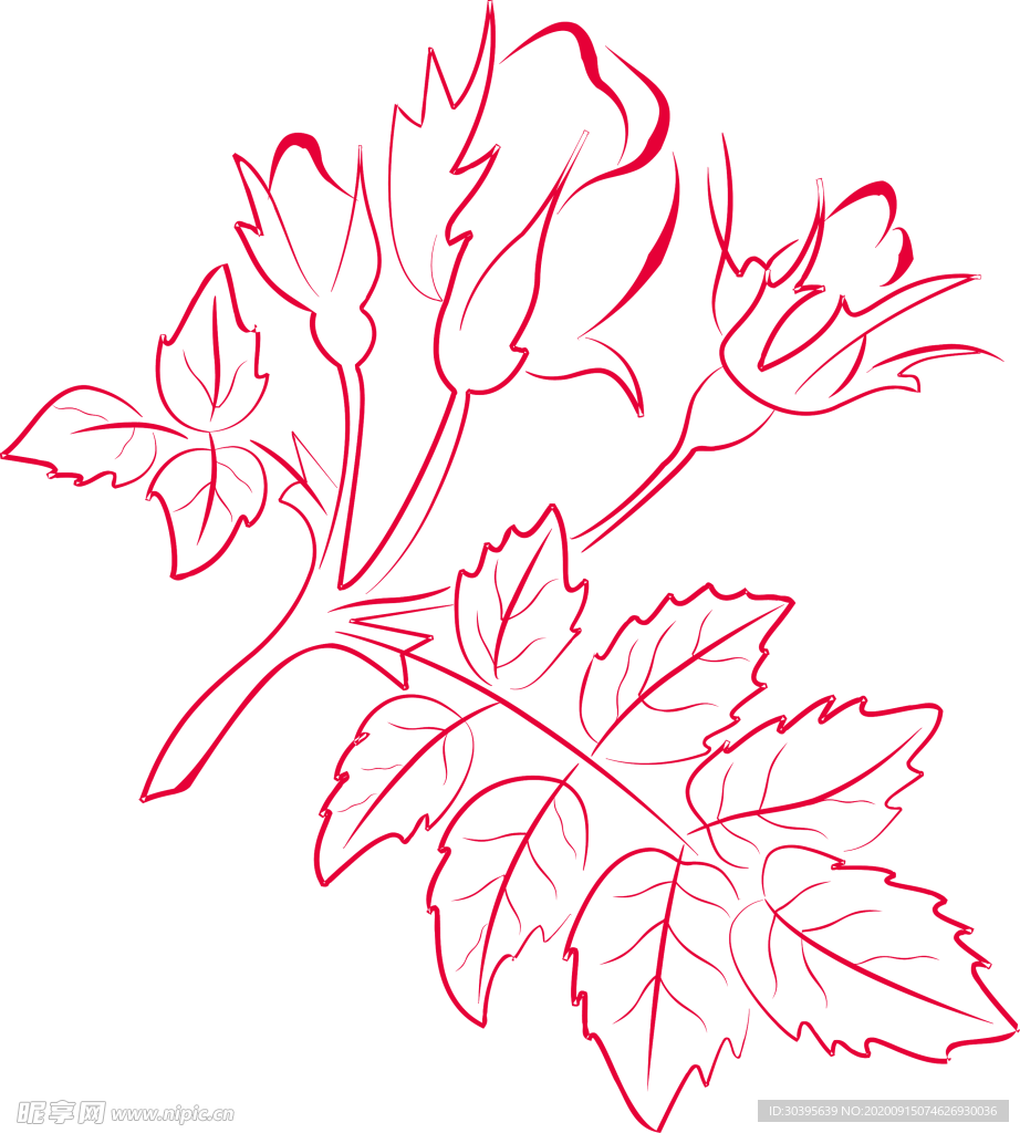 鲜花装饰