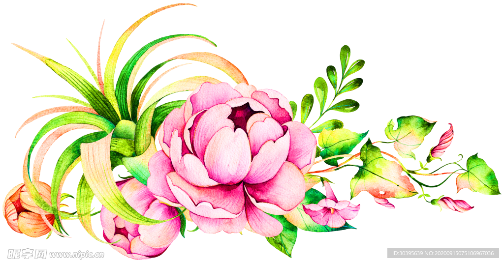 鲜花装饰