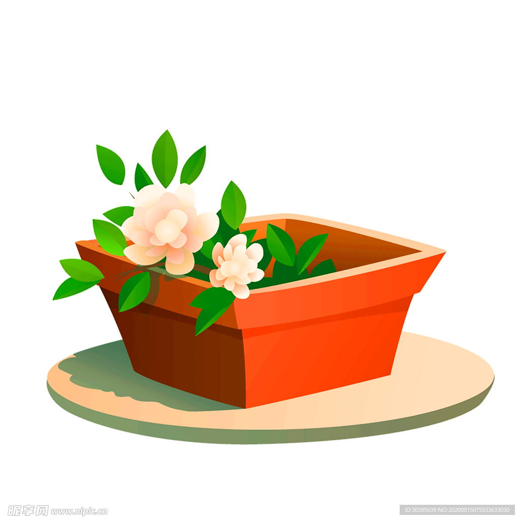 鲜花装饰