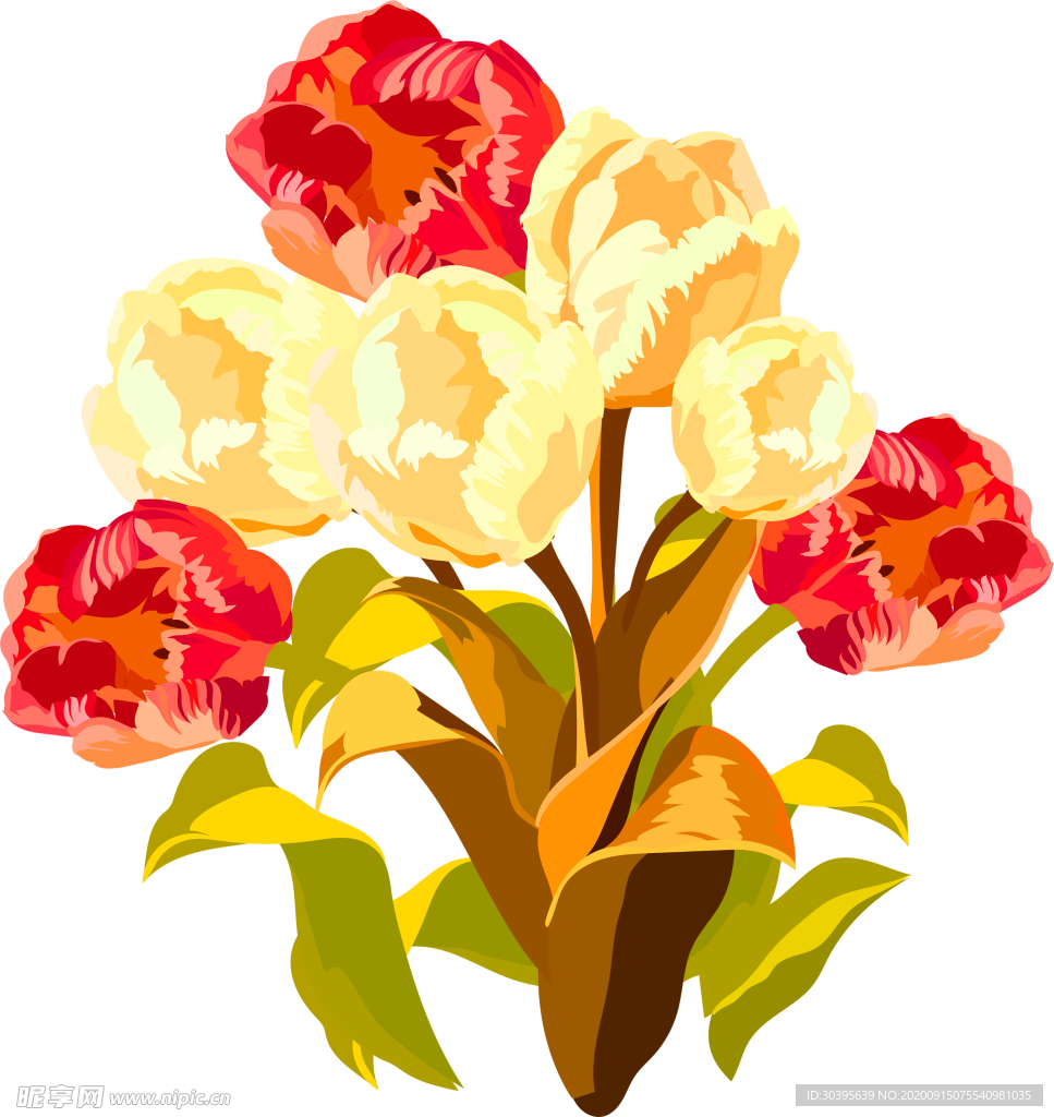 鲜花装饰