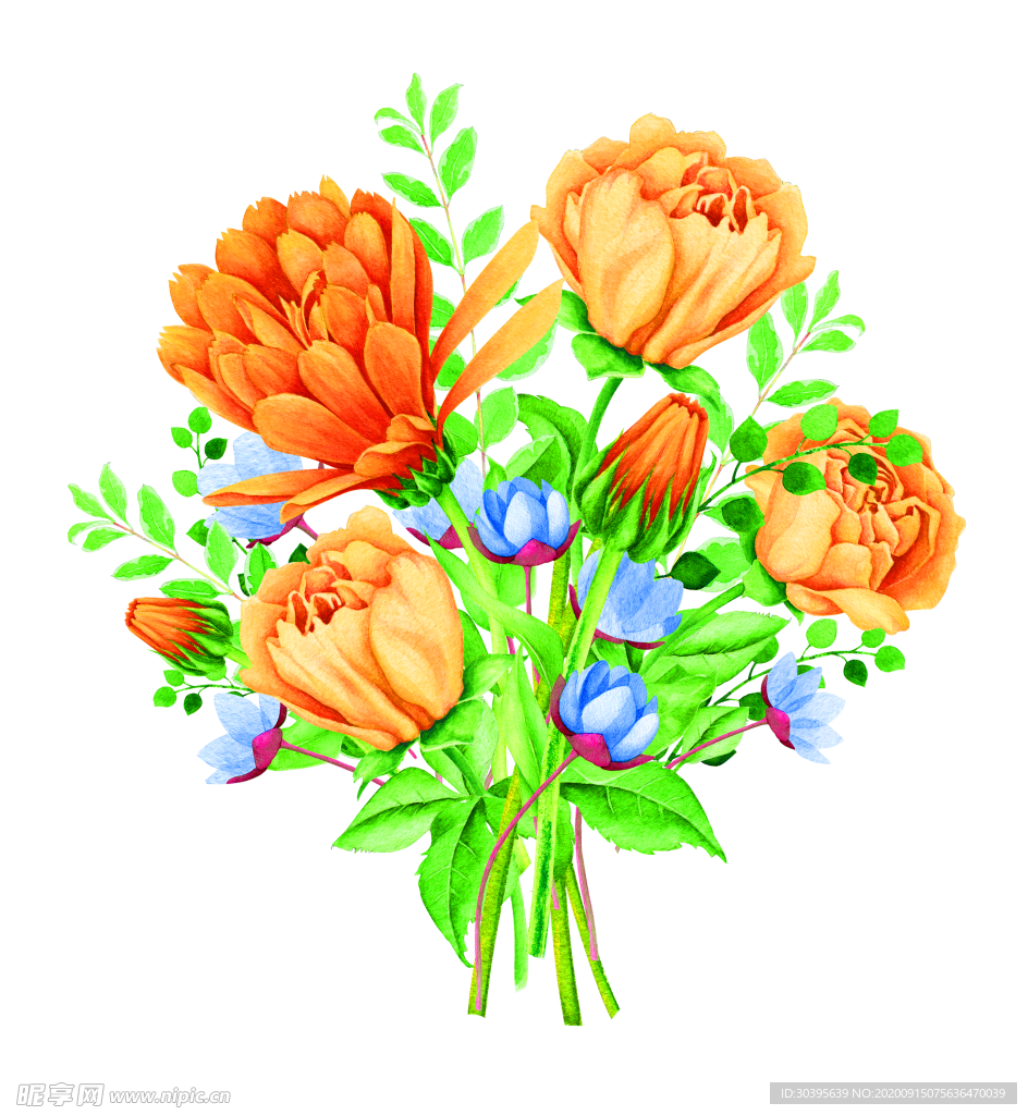鲜花装饰