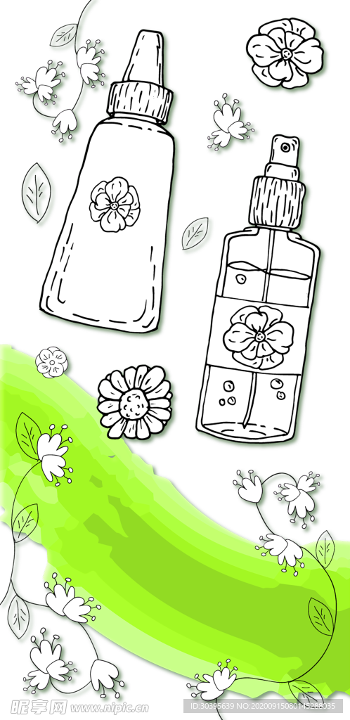 鲜花装饰