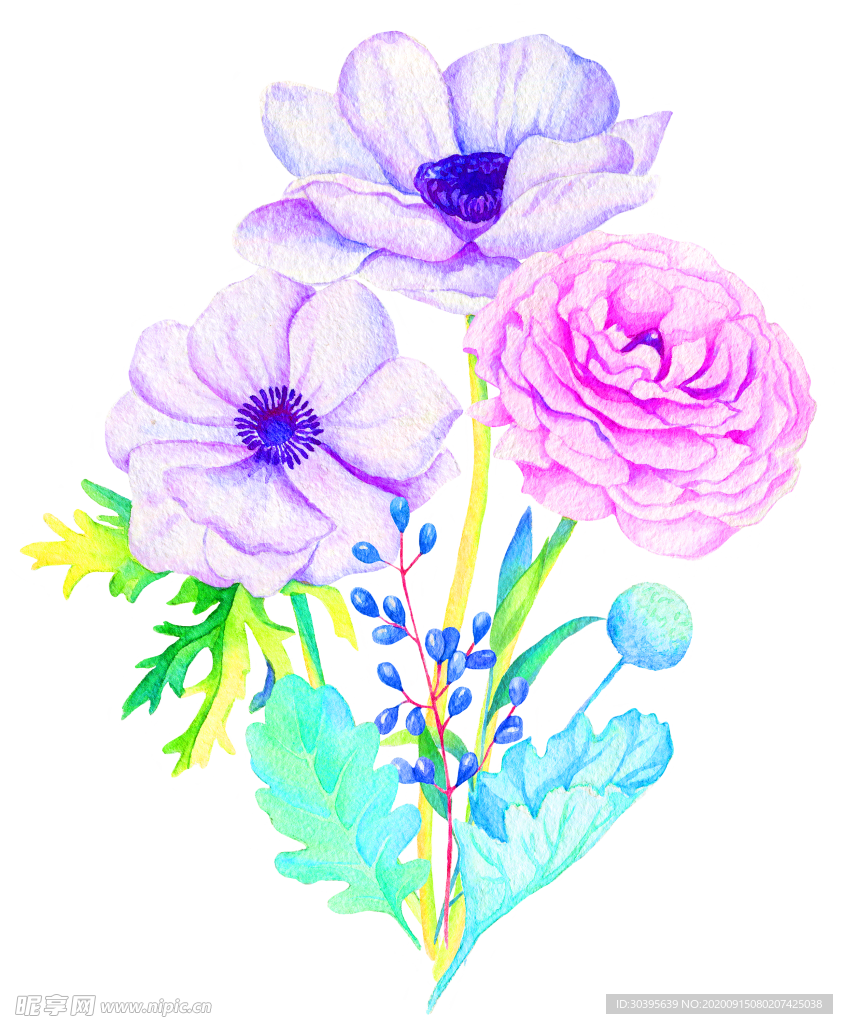 鲜花装饰